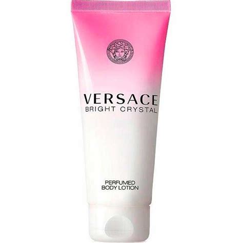 crema idratante versace|Bright Crystal .